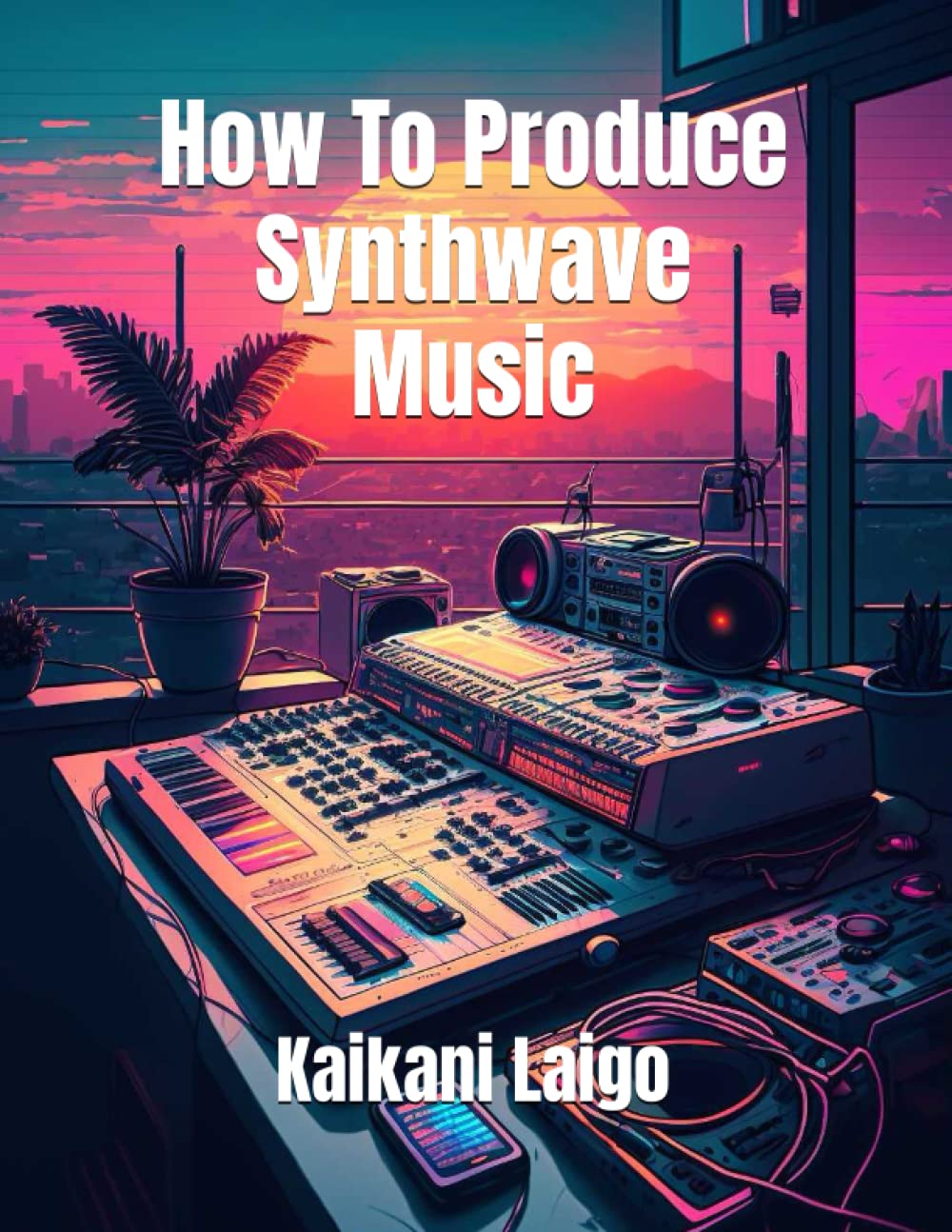 How To Produce Synthwave Music Arts & Music