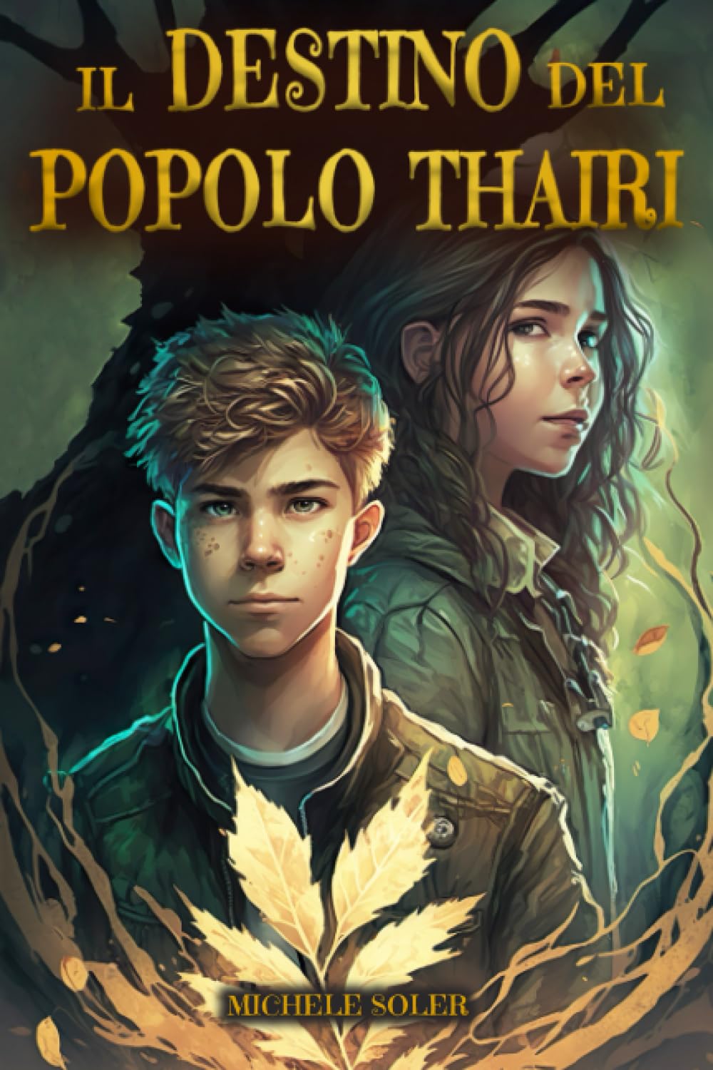 Il destino del popolo Thairi book