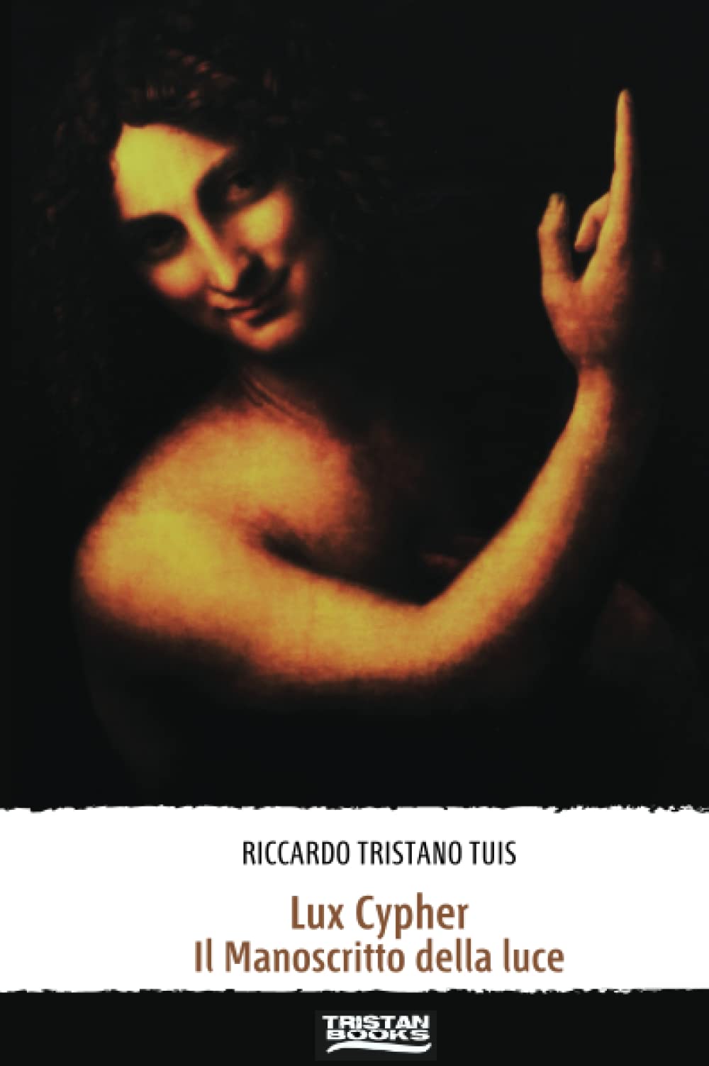 Lux Cypher: Il Manoscritto della Luce book