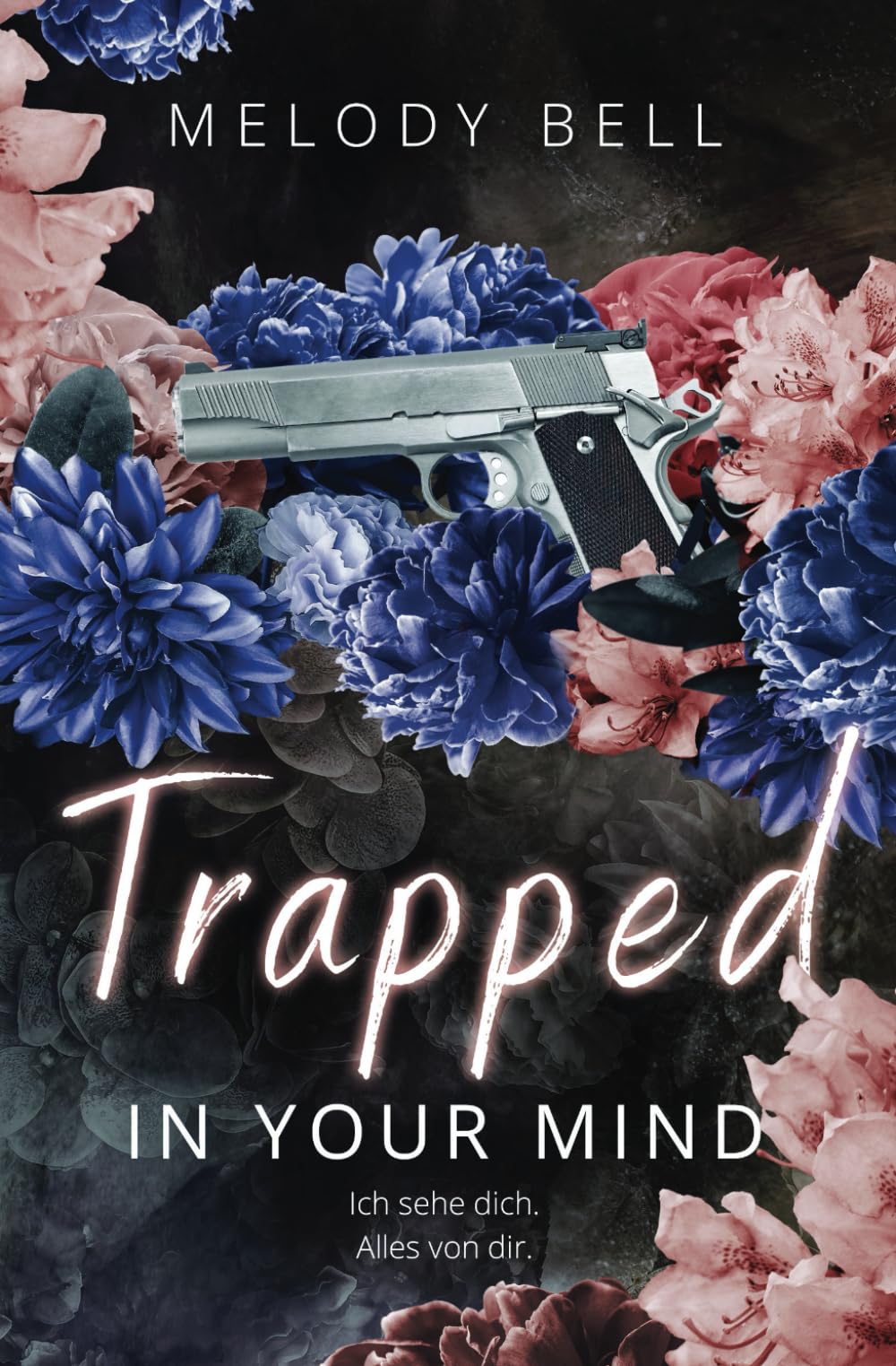Trapped in Your Mind: Blackburn Brothers 2 Romantic Thrillers