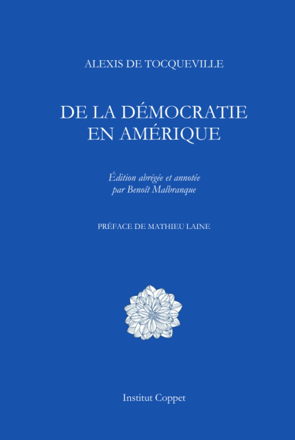 De la démocratie en Amérique: édition abrégée book