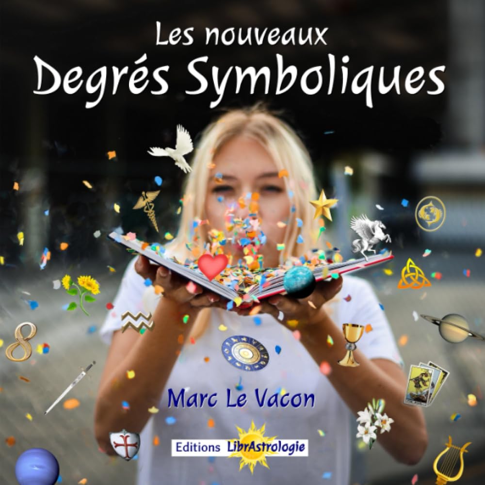 Les nouveaux Degrés Symboliques book