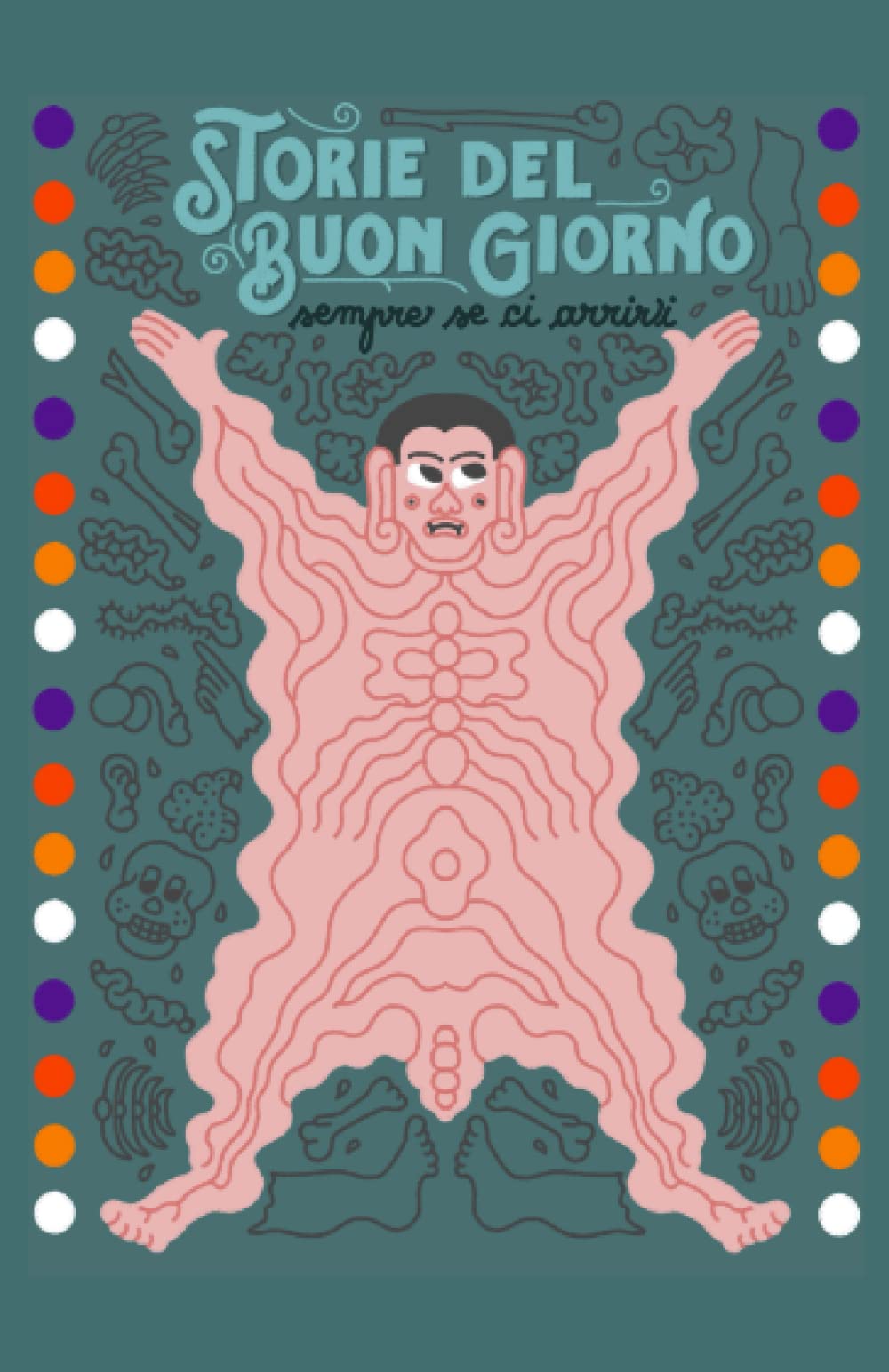 STORIE DEL BUON GIORNO SEMPRE SE CI ARRIVI book