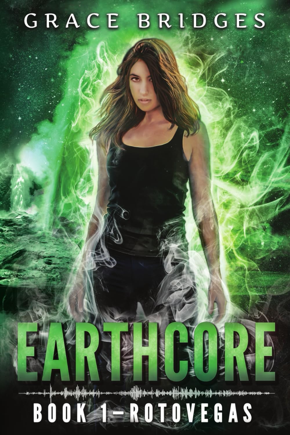 Earthcore Book 1: A New Zealand Fantasy Adventure Fiction