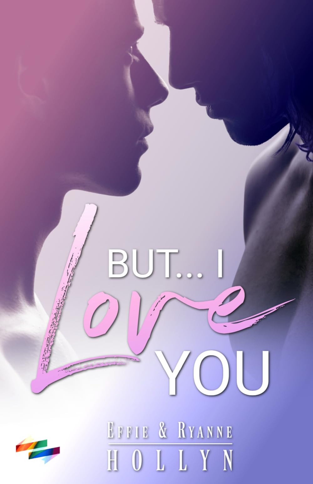But, I love you: (romance MM) book