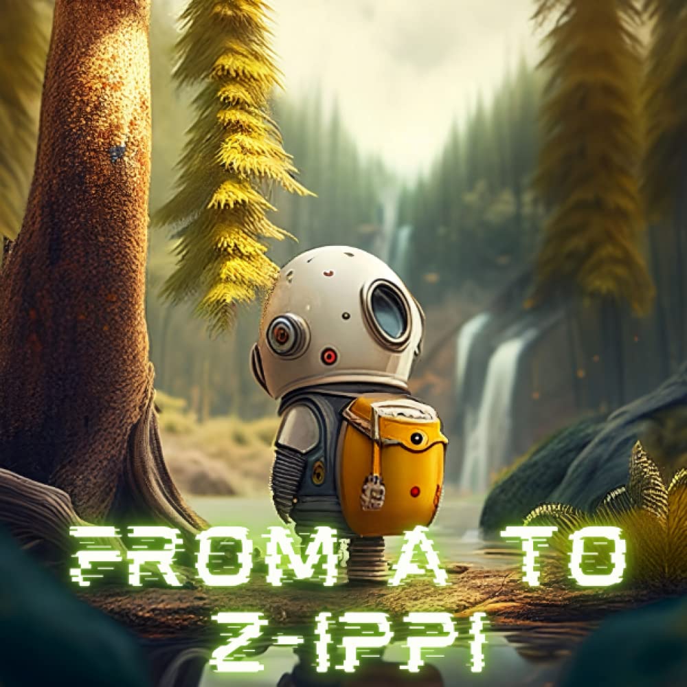 From A to Z-ippi (Zippi's Alphabet Intelligence) Novels & Short Stories