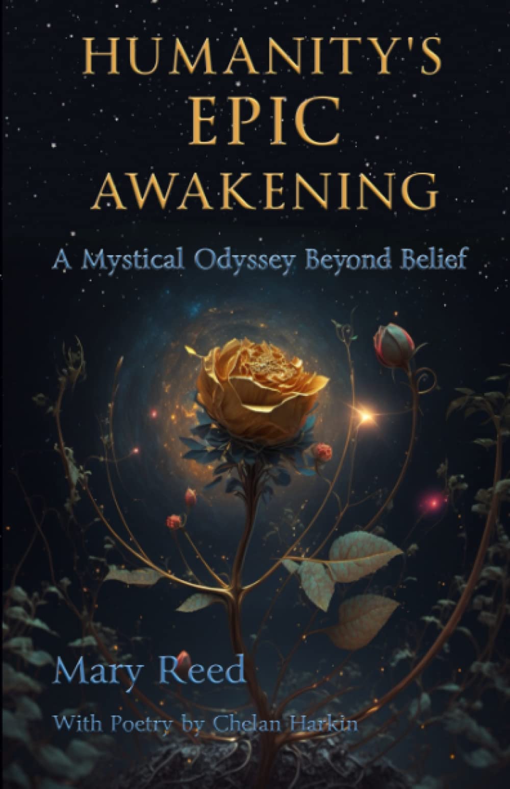 Humanity's Epic Awakening: A Mystical Odyssey Beyond Belief Religion & Esotericism