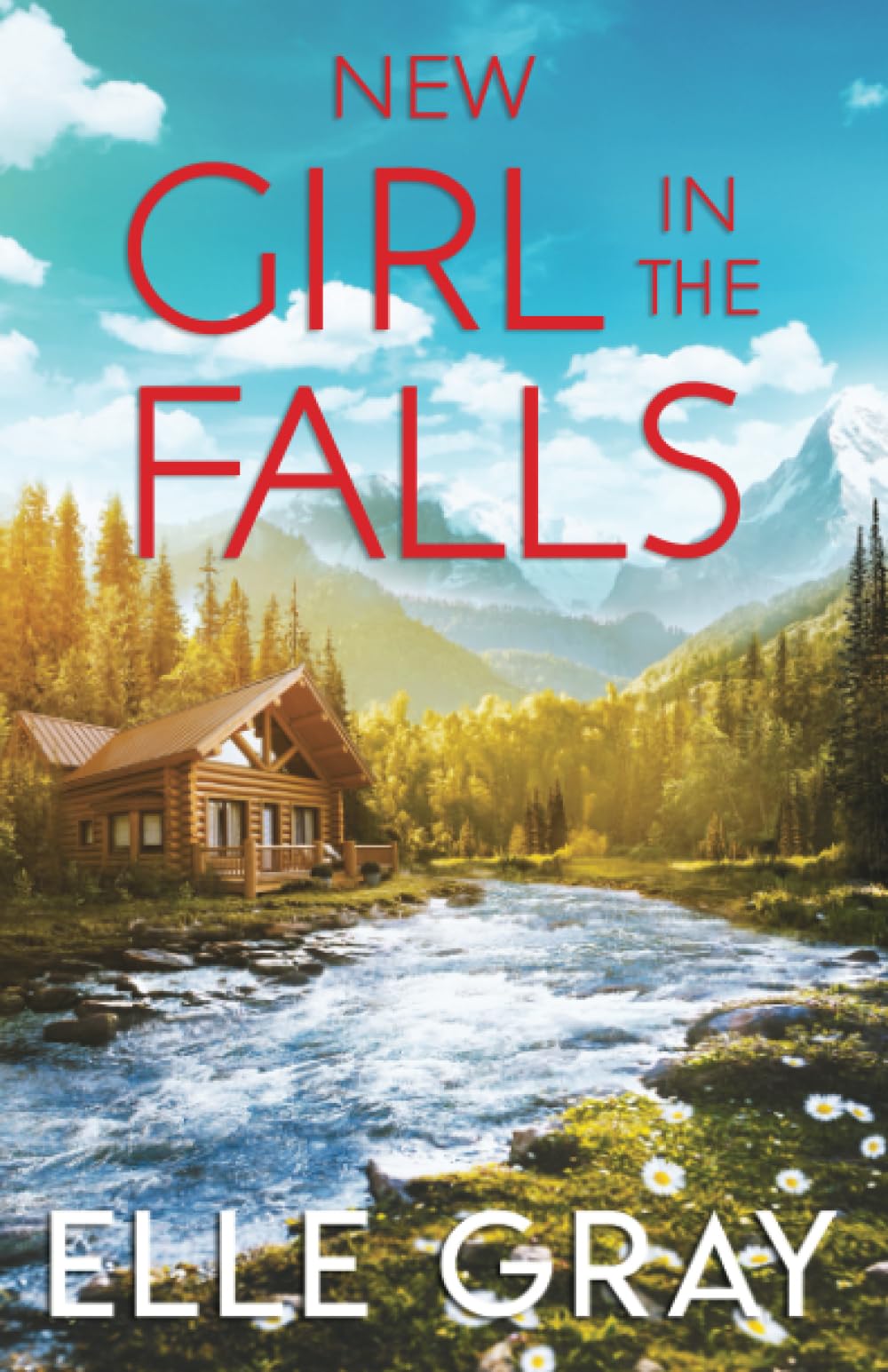 New Girl in the Falls (A Sweetwater Falls Mystery, Band 1) Contemporary literature