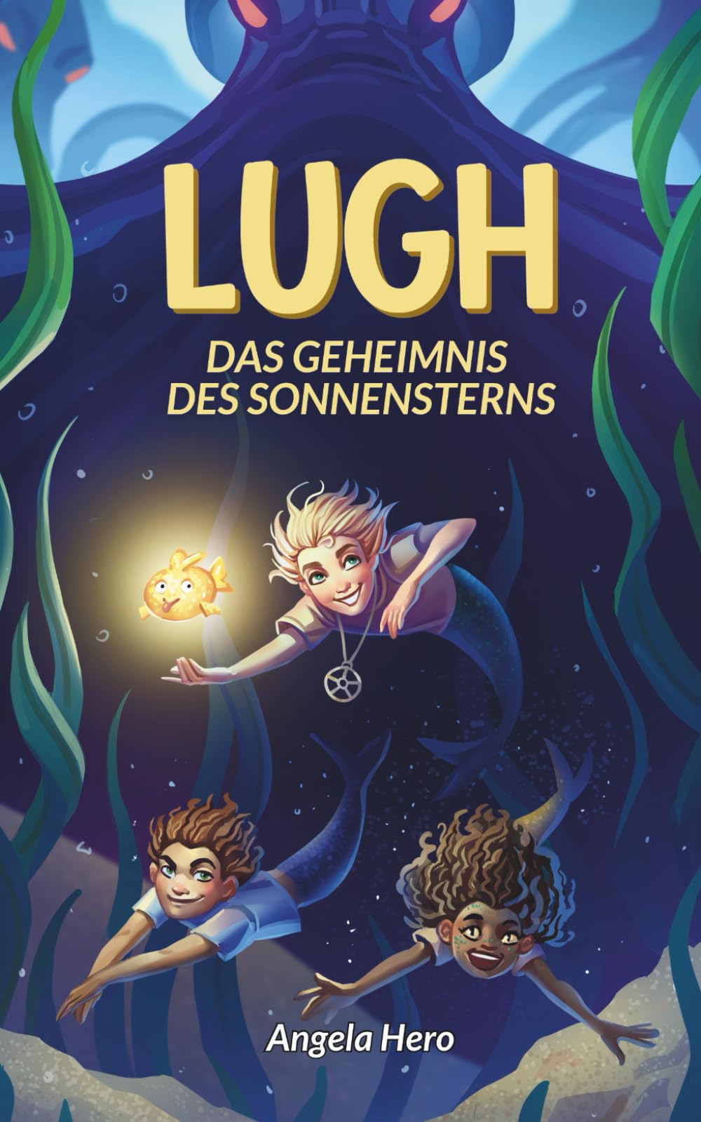 LUGH - Das Geheimnis des Sonnensterns Fairy Tales & Legends