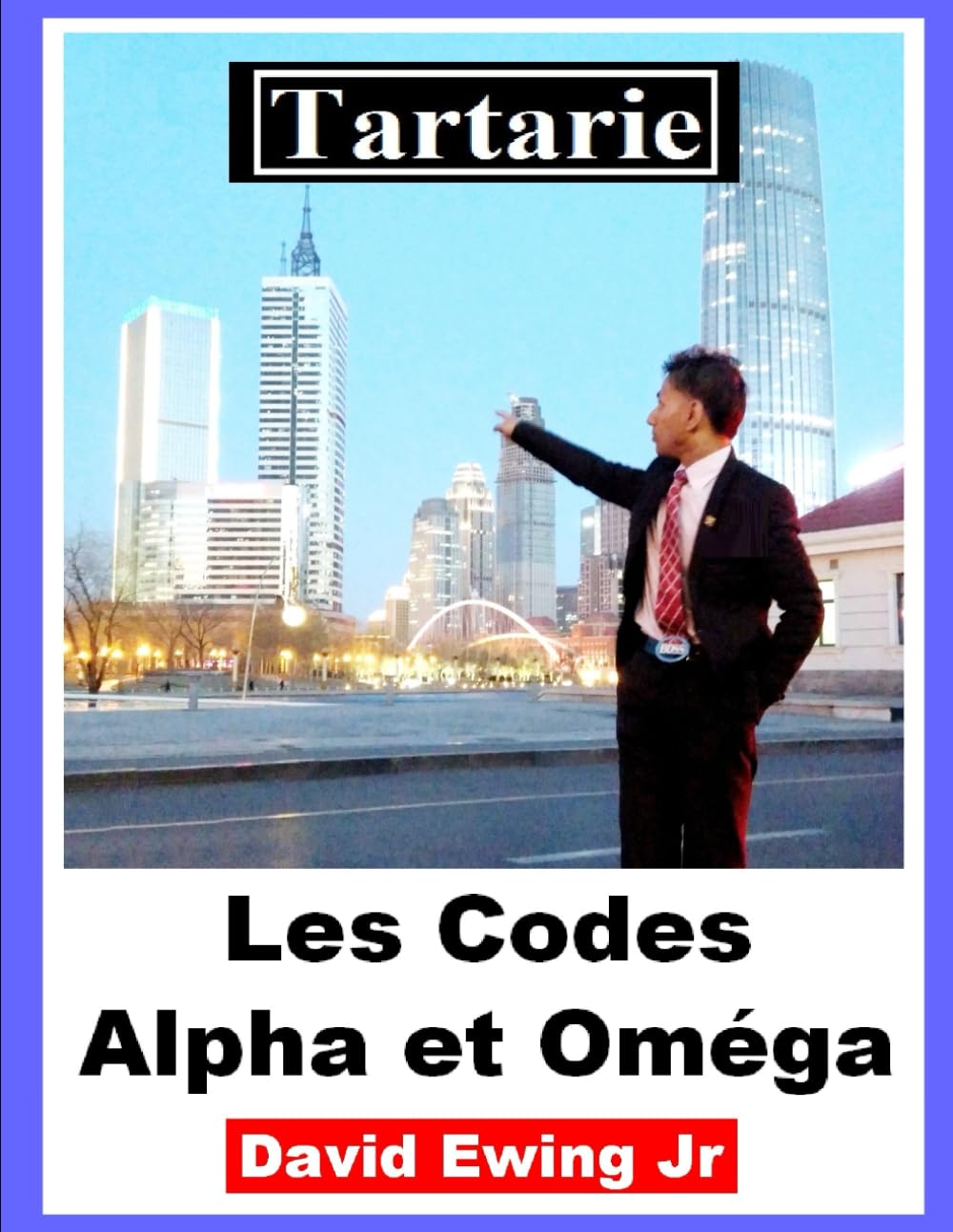Tartarie - Les Codes Alpha et Oméga: French book