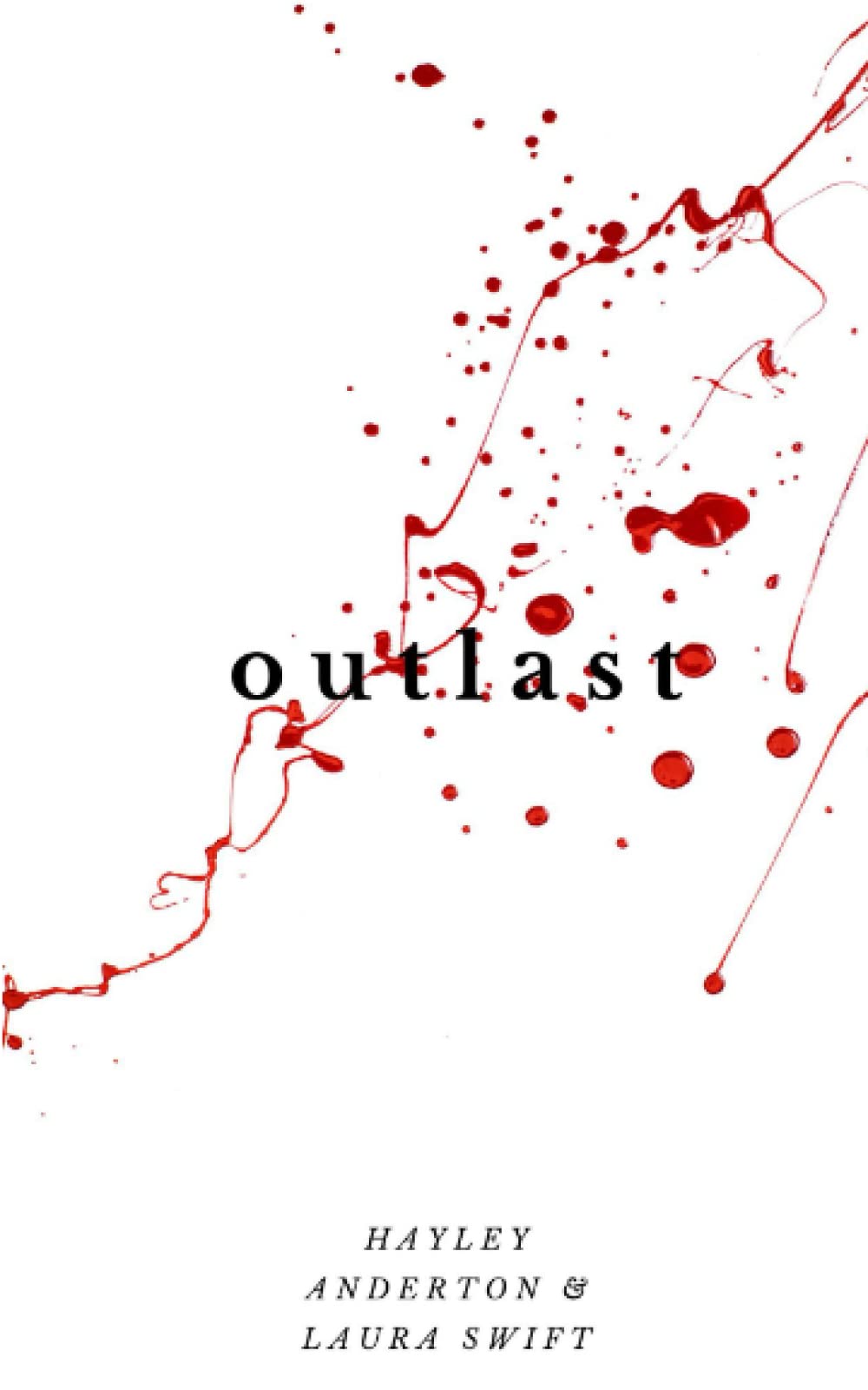 Outlast (Apocalypse, Band 5) Horror & Mystery