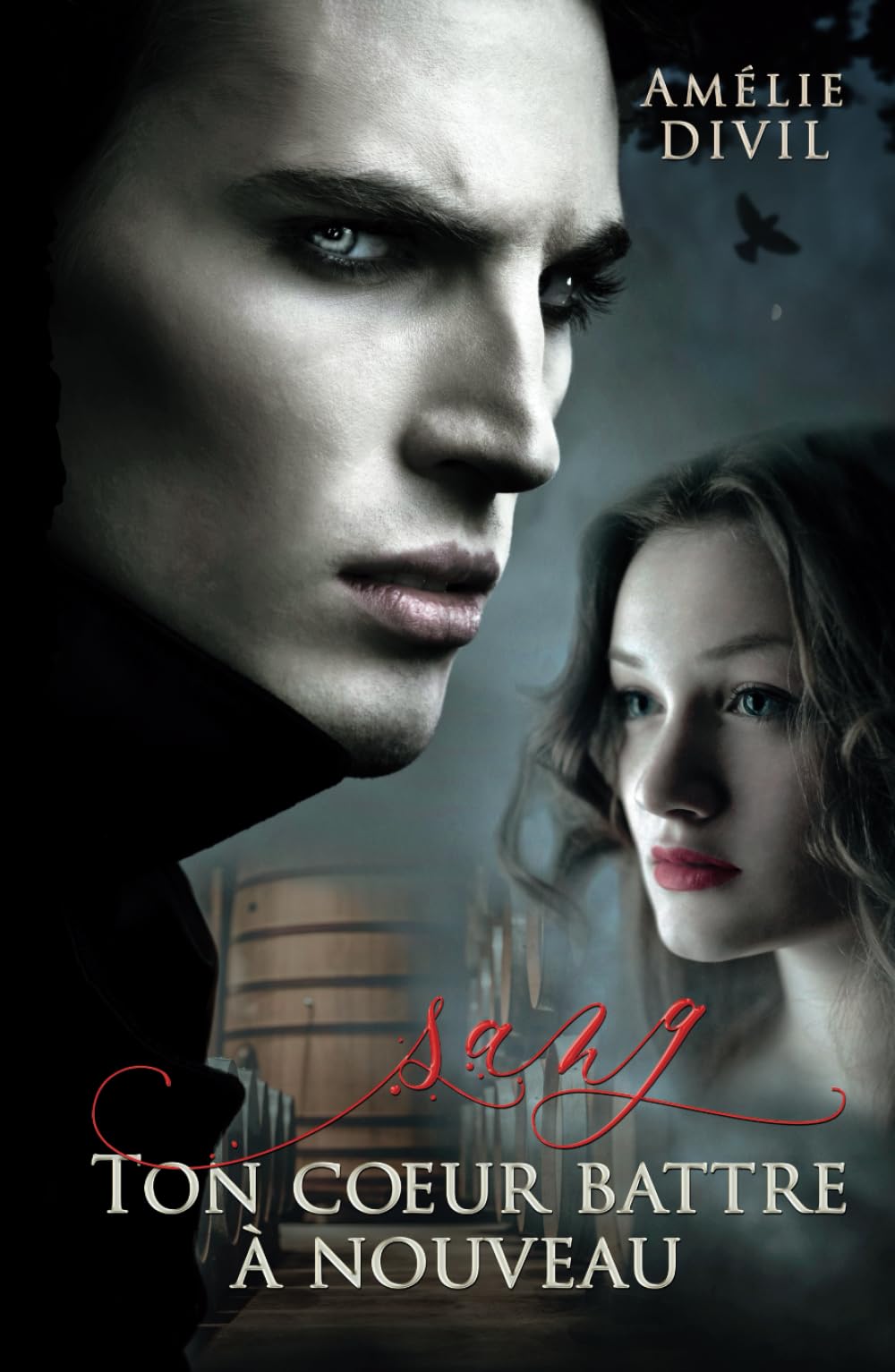 Sang Ton coeur battre à nouveau: " Je crois que le type étrange que j'ai embauché est un VAMPIRE..." Horror & Mystery