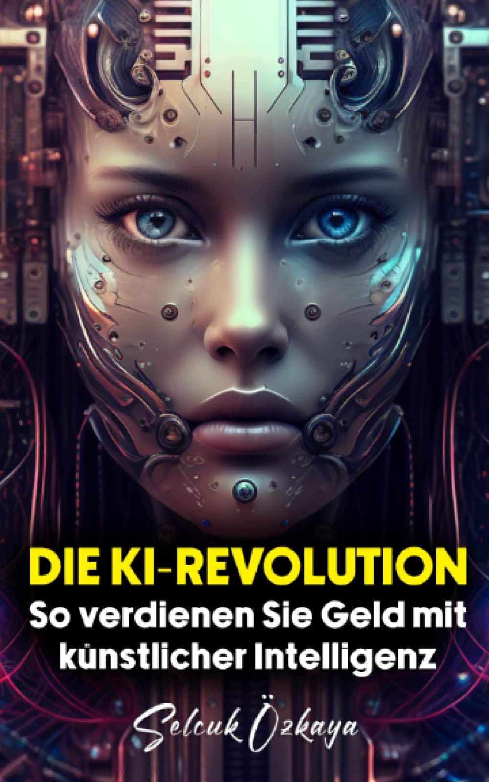 Die KI-Revolution: So verdienen Sie Geld mit künstlicher Intelligenz | Lernen Sie wie Sie finanzielle Freiheit erreichen können.: Verkauf von KI-generierten Produkten und Dienstleistungen Learning & Reference