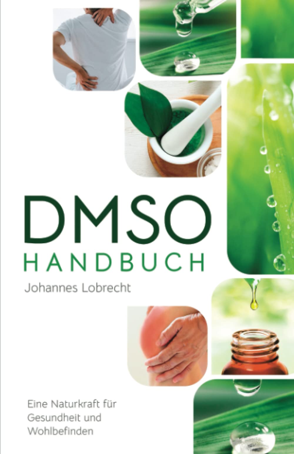 DMSO Handbuch: Eine Naturkraft für Gesundheit und Wohlbefinden Medicine
