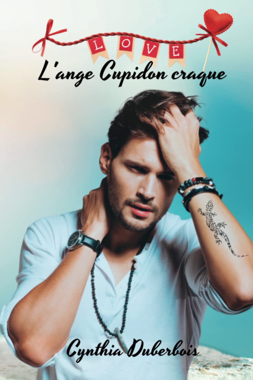 L'ange Cupidon craque book