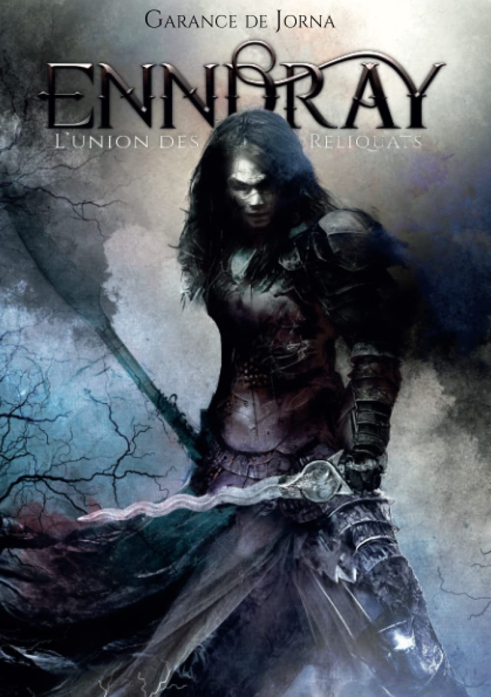 Enndray, L'Union des reliquats — Tome 1 book