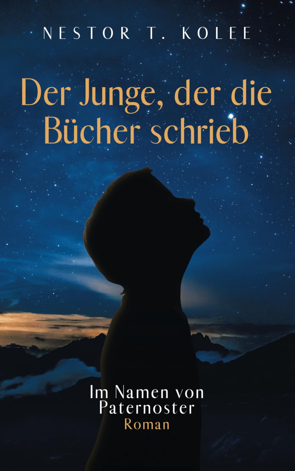 Der Junge, der die Bücher schrieb: Im Namen von Paternoster Contemporary literature