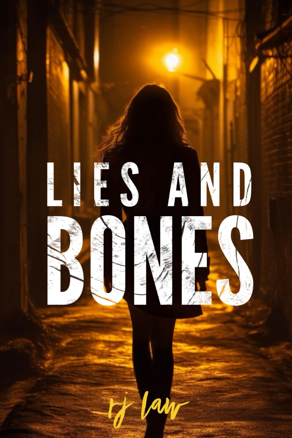LIES AND BONES: Detective Tracy Sterling Mystery Thriller Detective & CSI