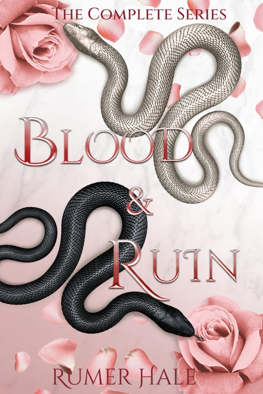 Blood and Ruin: The Complete Series Romantic Fantasy