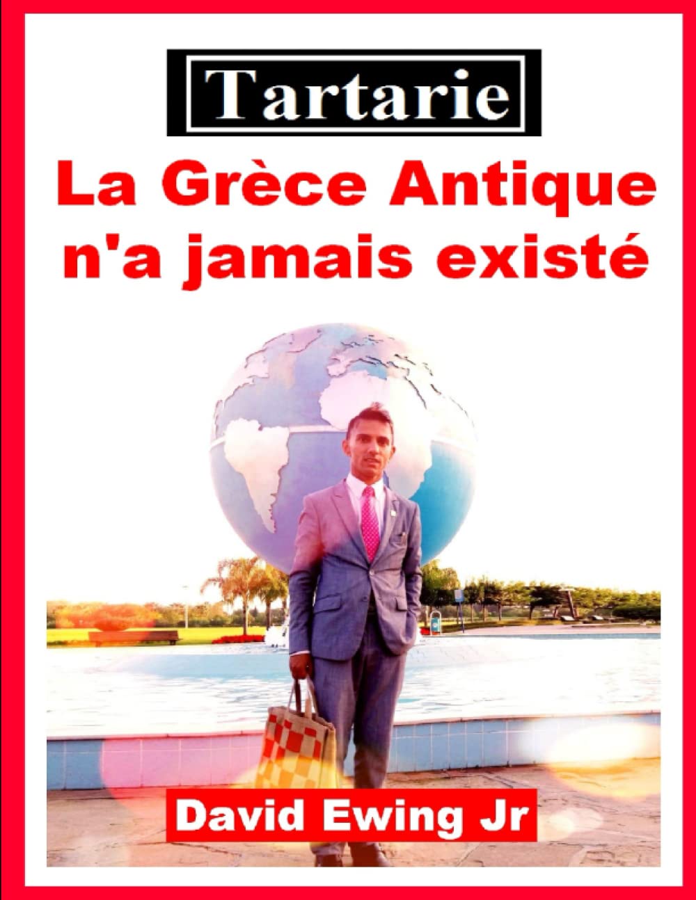 Tartarie - La Grèce Antique n'a jamais existé: French book