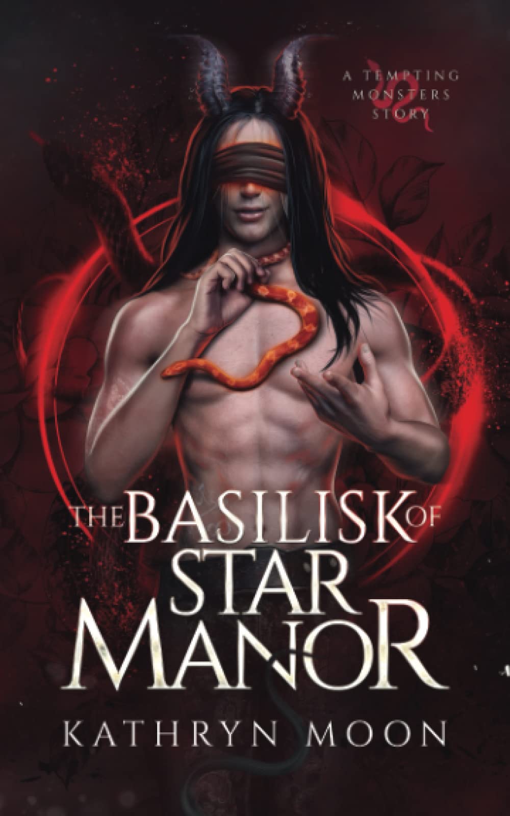 The Basilisk of Star Manor (Tempting Monsters) Historical Fiction
