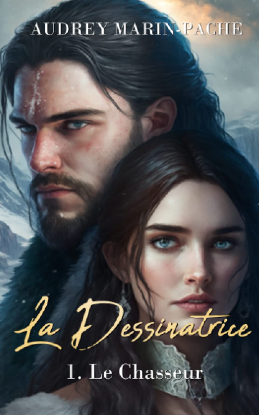 La Dessinatrice: 1 - Le Chasseur book