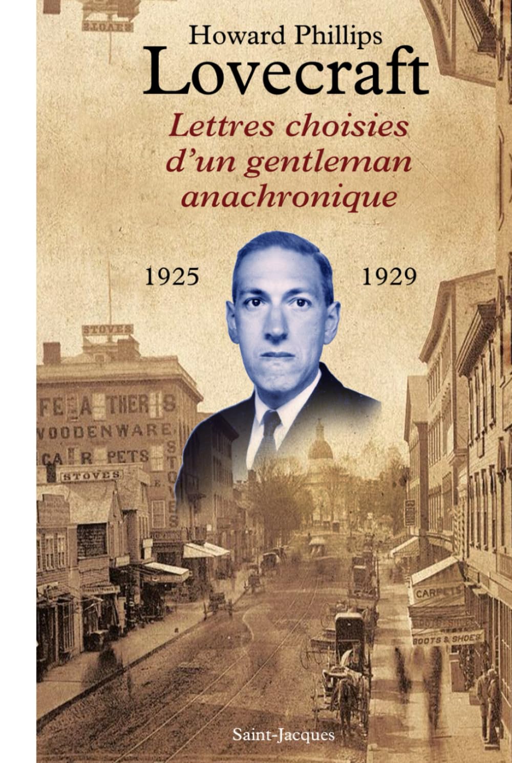 Lettres choisies d’un gentleman anachronique Philosophy