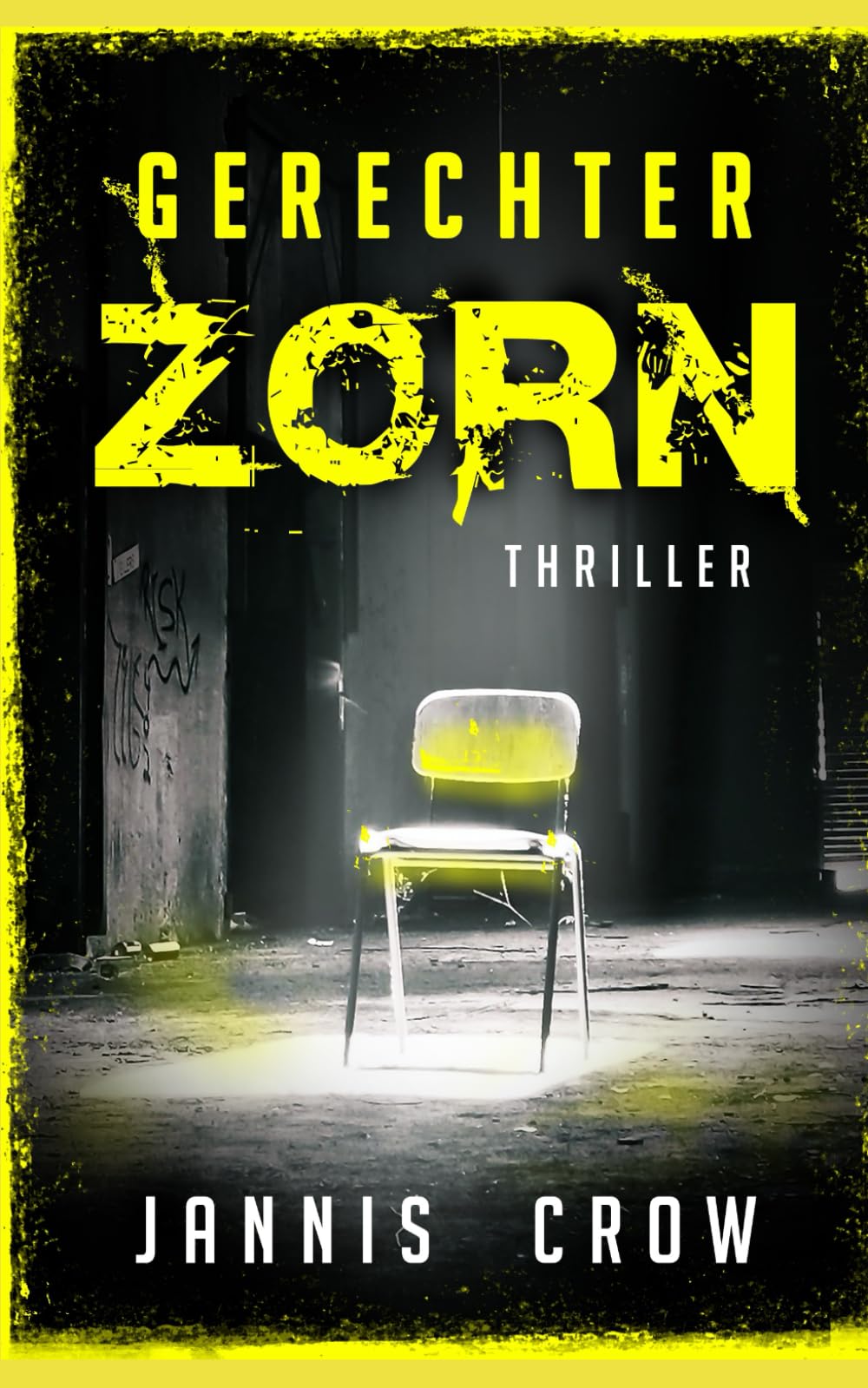 Gerechter Zorn: Thriller Suspense & Thrillers