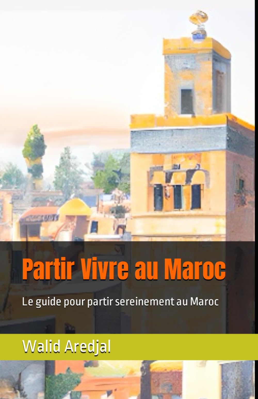 Partir Vivre au Maroc: Le guide pour partir sereinement au Maroc book