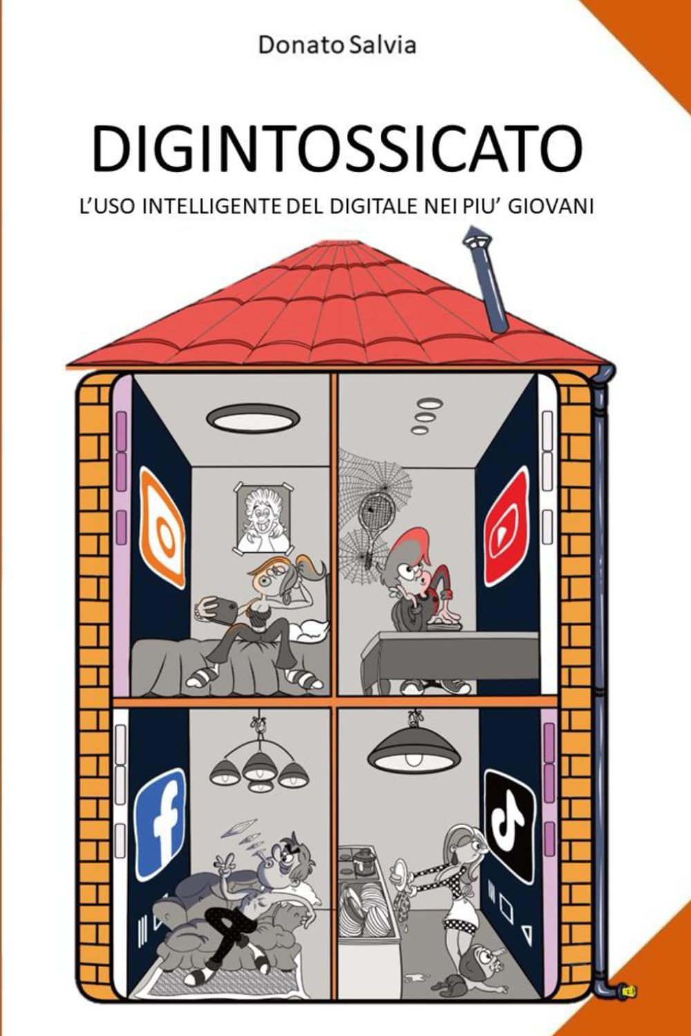 Digintossicato: L'uso intelligente del digitale nei più giovani book