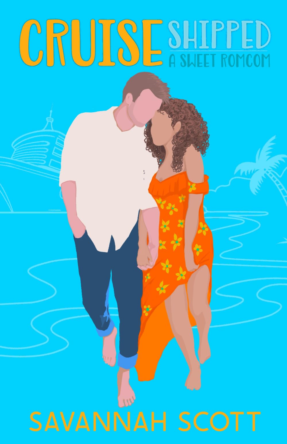 Cruiseshipped: A small-town, forced-proximity, sweet romcom: 6 (Getting Shipped!) book