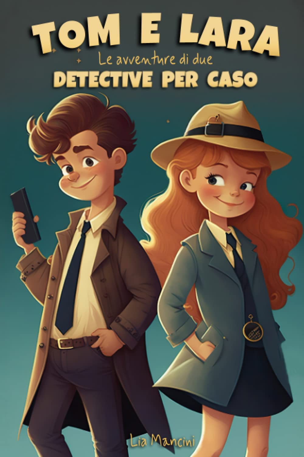 Tom e Lara: Le avventure di due detective per caso Novels & Short Stories