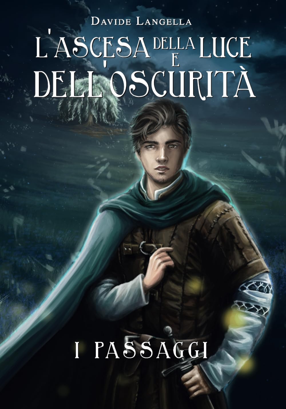 L'ascesa della luce e dell'oscurità: i passaggi book