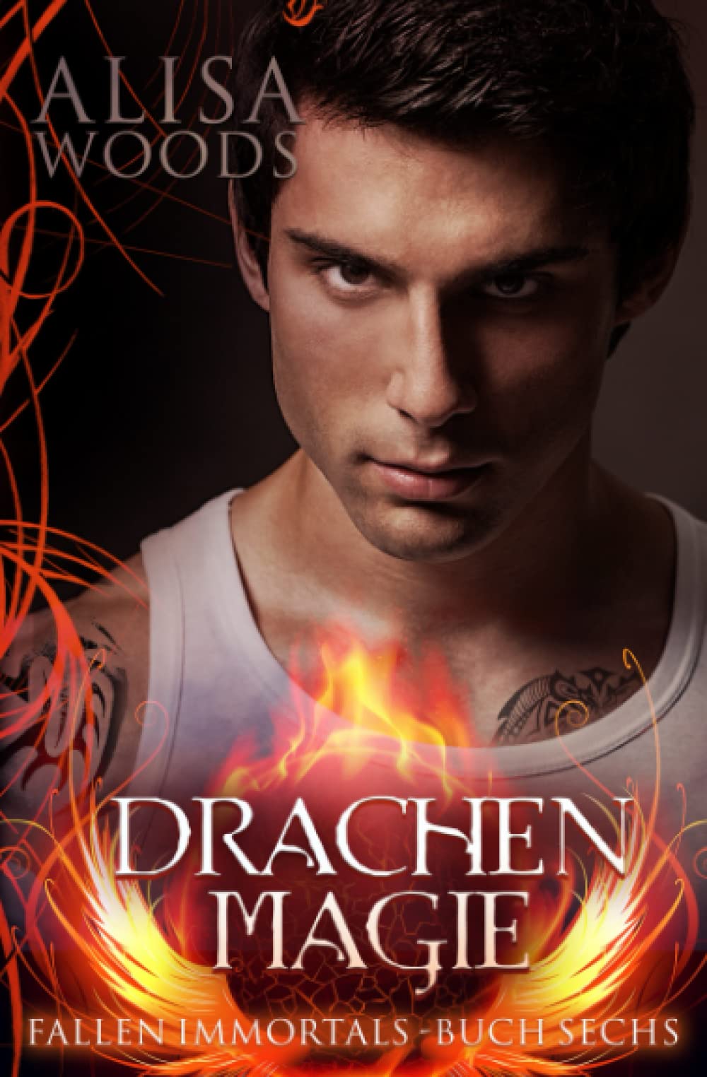 Drachenmagie (Fallen Immortals, Buch 6) Urban Fantasy
