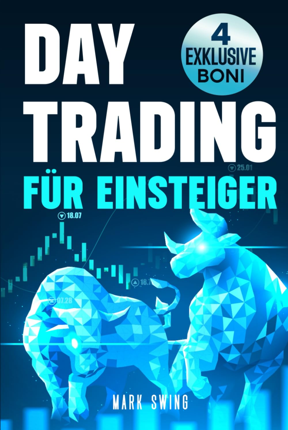 Daytrading für Einsteiger: Ein praktischer Leitfaden zum Erlernen gewinnbringender Trading-Strategien, zum Umgang mit Geld und zur Anwendung der Trading-Psychologie Business & Technology