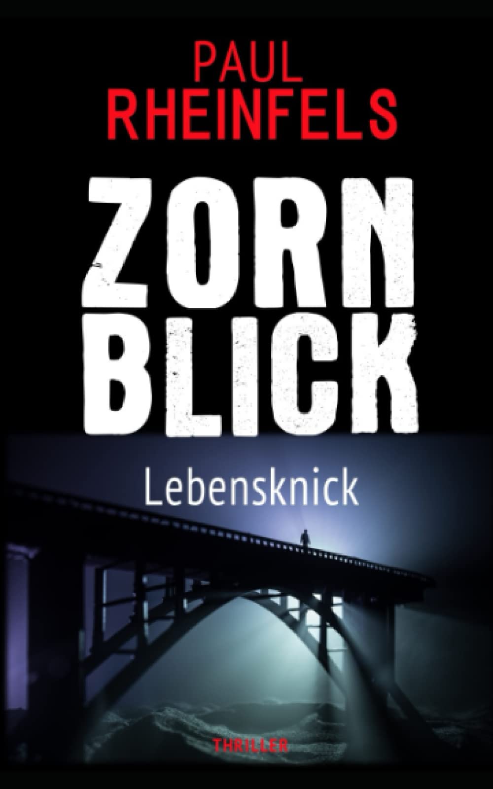 ZORNBLICK Lebensknick (SOKO Serienkiller, Band 49) Action & Adventure