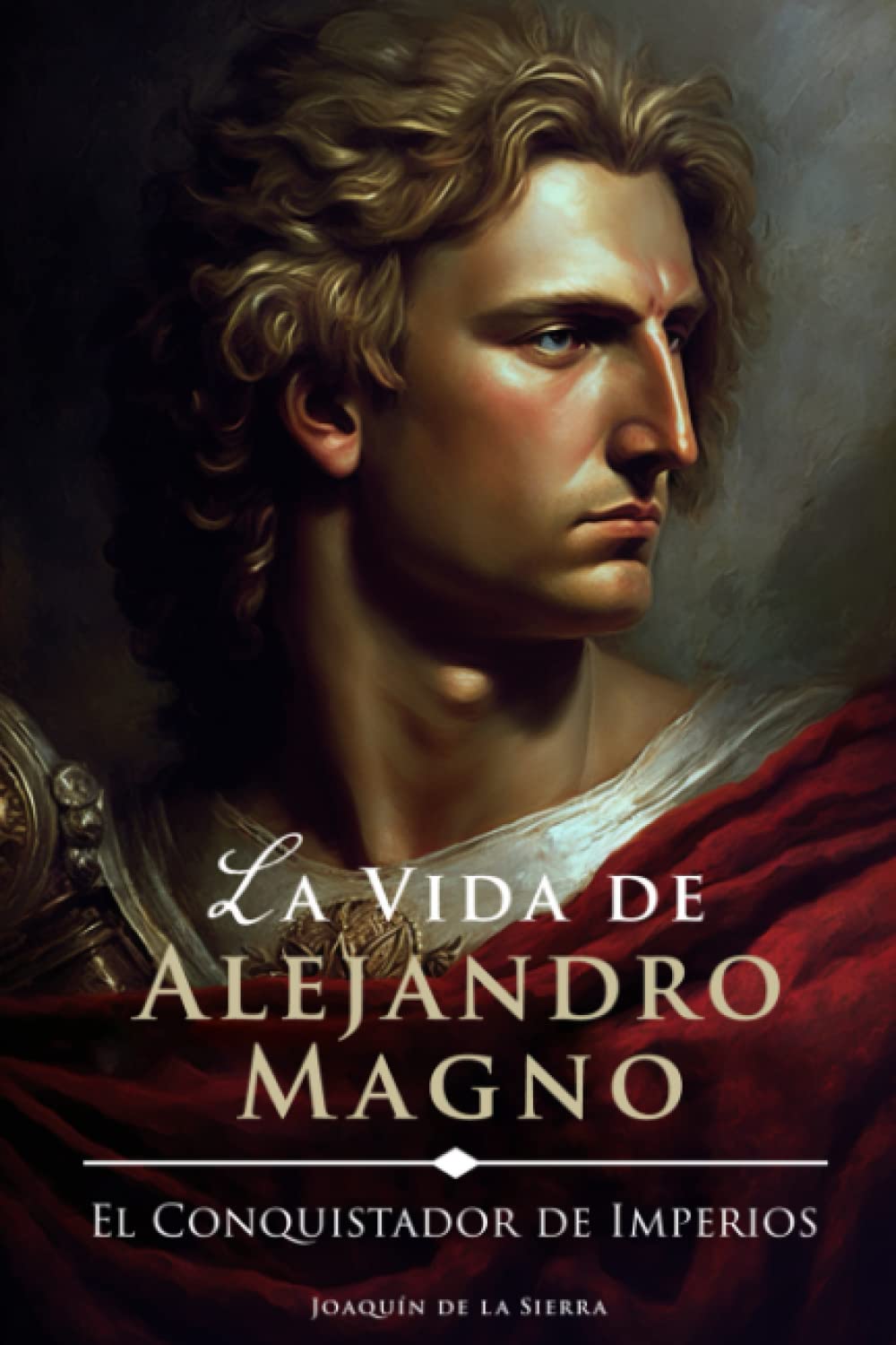 La Vida de Alejandro Magno: El Conquistador de Imperios book
