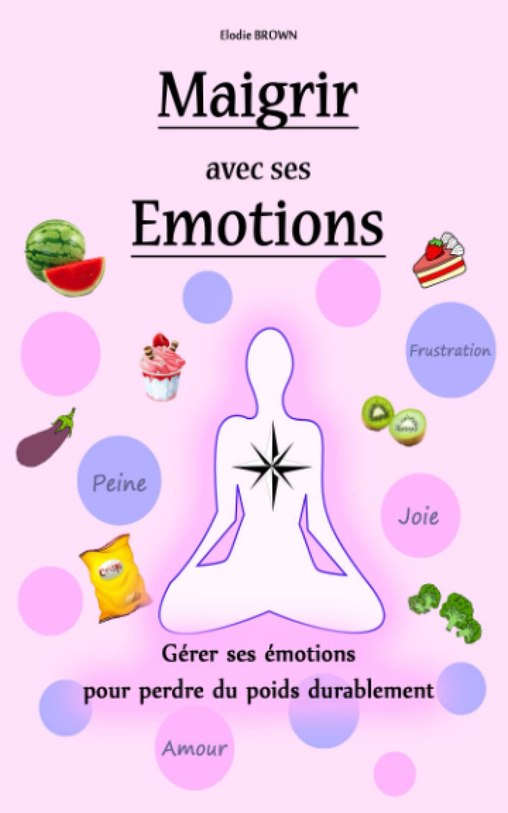 Maigrir avec ses émotions: Gérer ses émotions pour perdre du poids durablement Health, Nutrition & Fitness