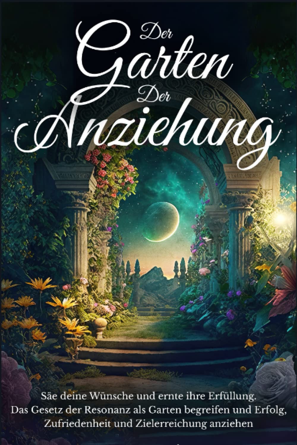 Der Garten der Anziehung – Säe deine Wünsche und ernte ihre Erfüllung: Das Gesetz der Resonanz als Garten begreifen und Erfolg, Zufriedenheit und Zielerreichung anziehen Lifestyle