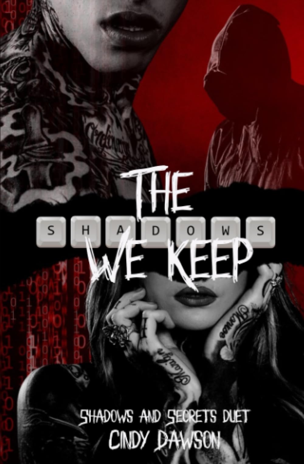 The Shadows We Keep (Shadows & Secrets Duet, Band 1) Eroticism