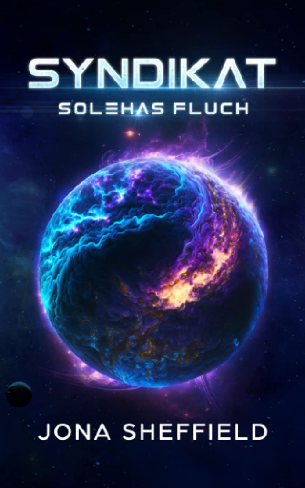 Syndikat: Solehas Fluch (Lumera Expedition, Band 6) Action & Adventure