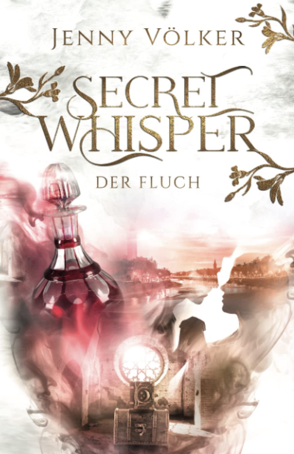 Secret Whisper - Der Fluch: Band 3 der Vampirsaga Action & Adventure