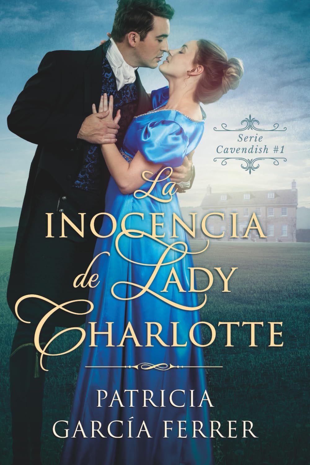 La inocencia de Lady Charlotte: Novela romántica histórica book