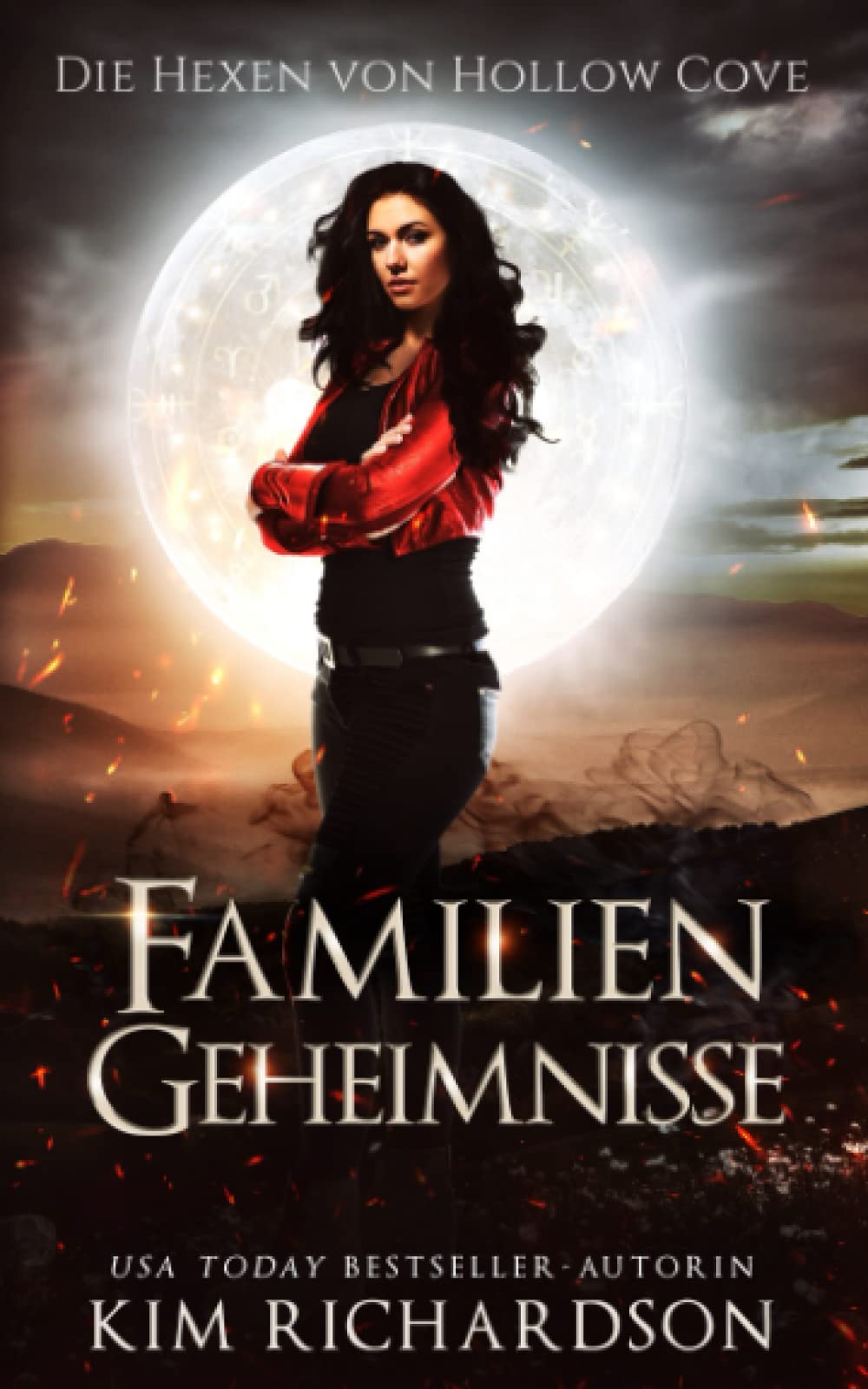 Familien-Geheimnisse (Die Hexen von Hollow Cove, Band 6) Fantasy & Sci-Fi