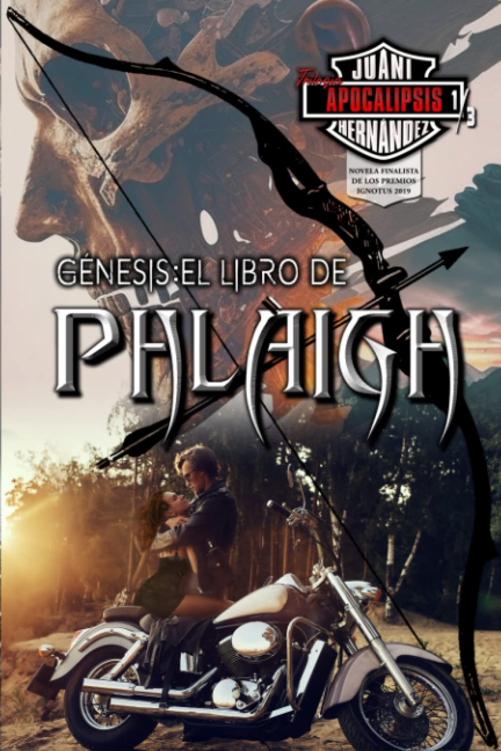Génesis: El libro de Phlàigh (Trilogía Apocalipsis #1) Contemporary literature