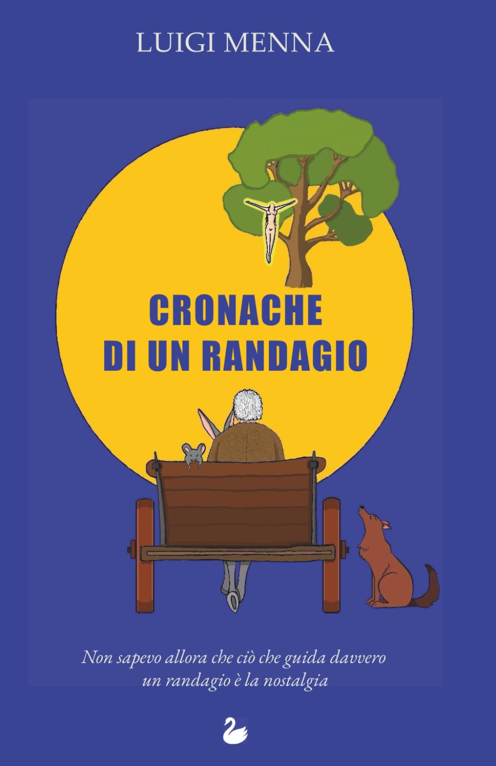 CRONACHE DI UN RANDAGIO: Non sapevo allora che ciò che guida davvero un randagio è la nostalgia book