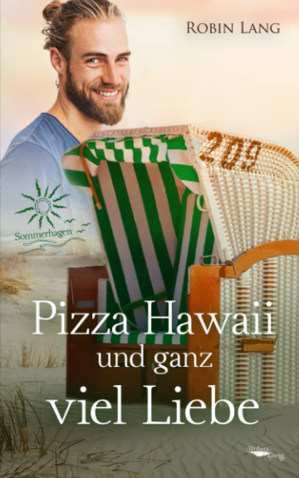 Pizza Hawaii und ganz viel Liebe: Sommerhagen Holiday Reading
