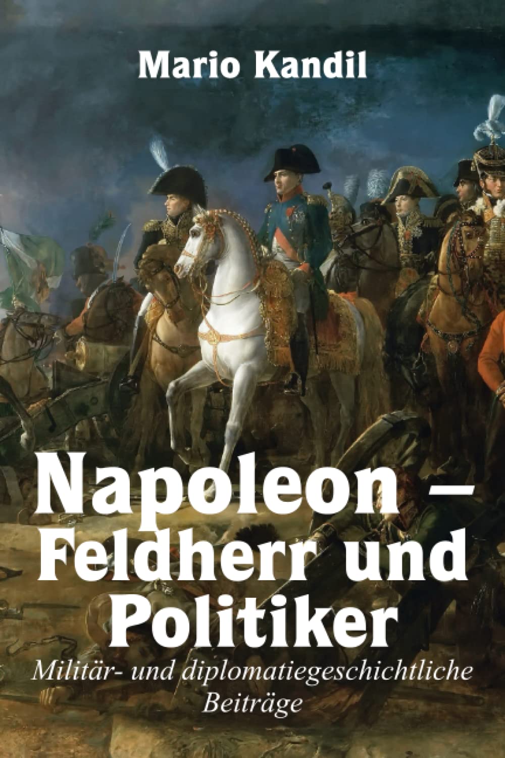 Napoleon – Feldherr und Politiker: Militär- und diplomatiegeschichtliche Beiträge Politics & History