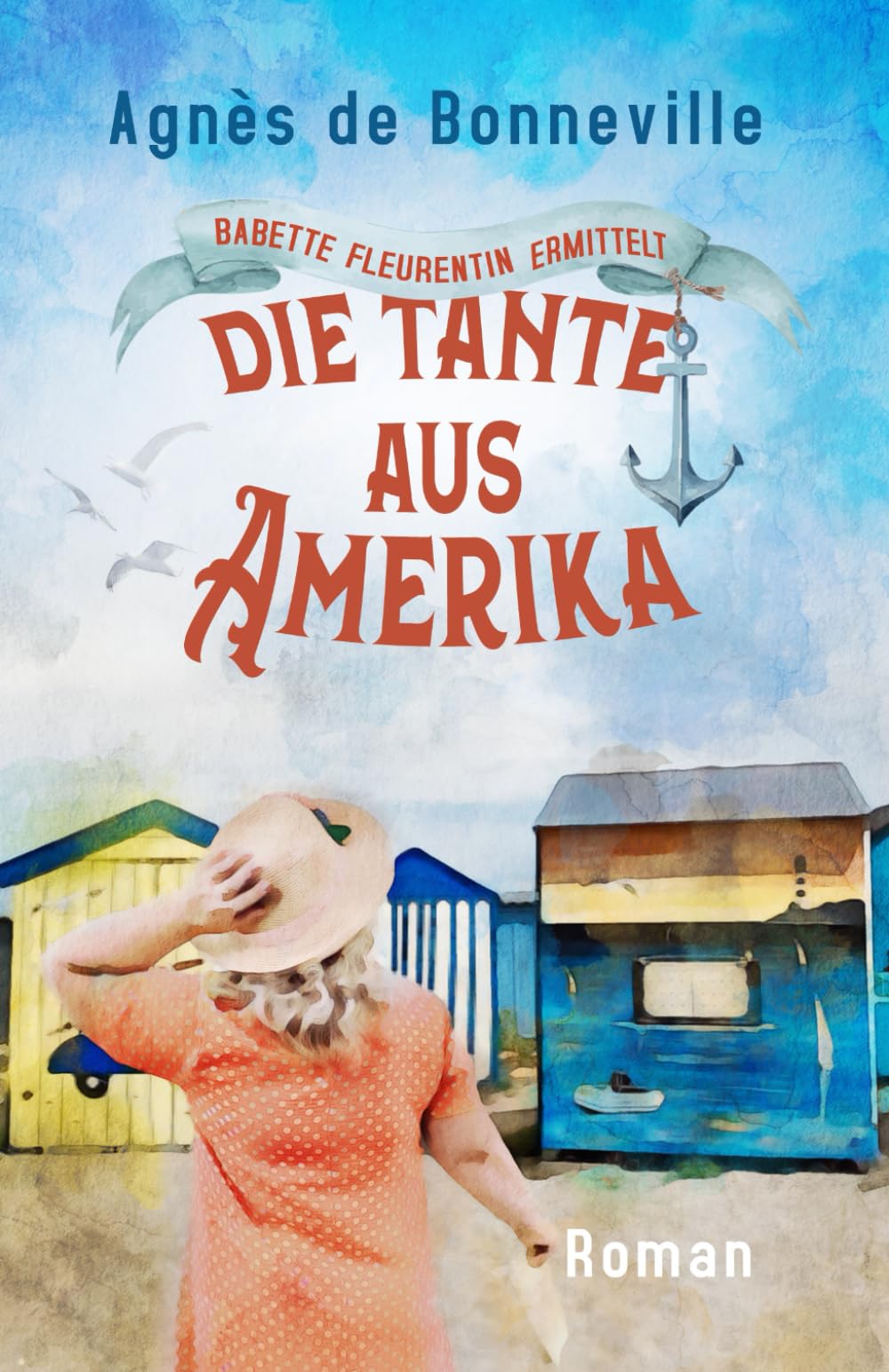 Die Tante aus Amerika: Ein Oléron-Krimi book