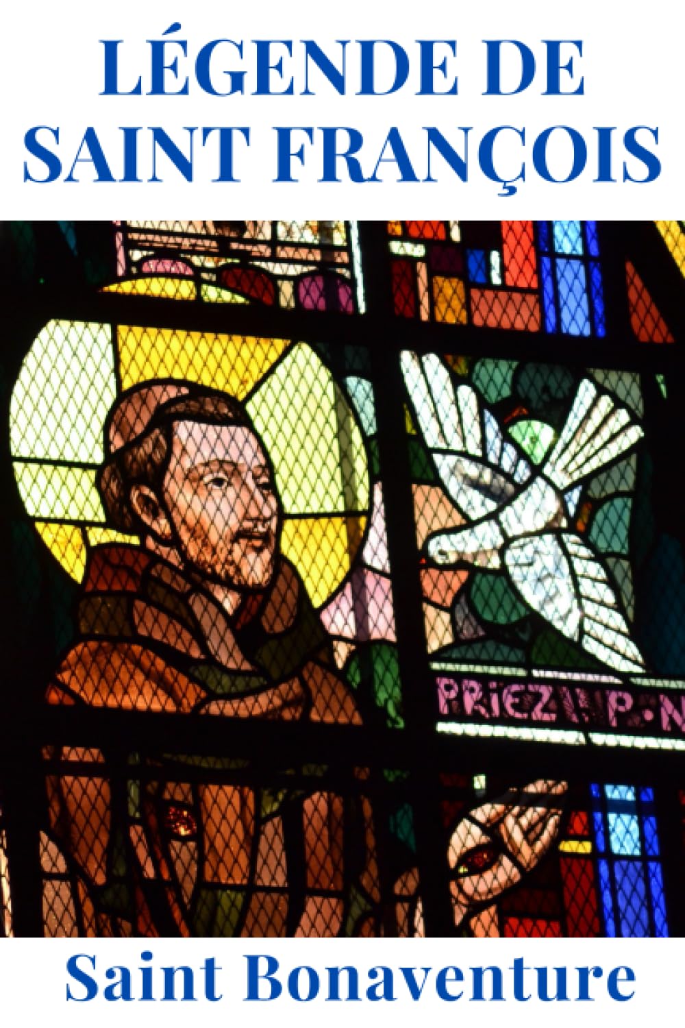 LEGENDE DE SAINT FRANCOIS book